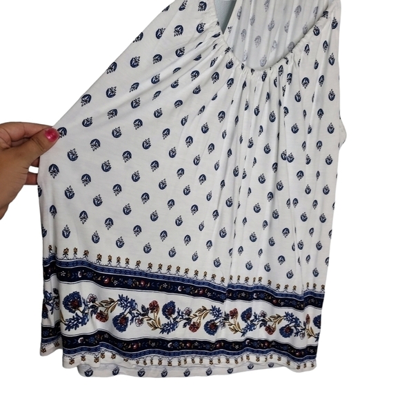 OLD Navy Womens Summer Tank Top Size Large - Picture 6 of 6